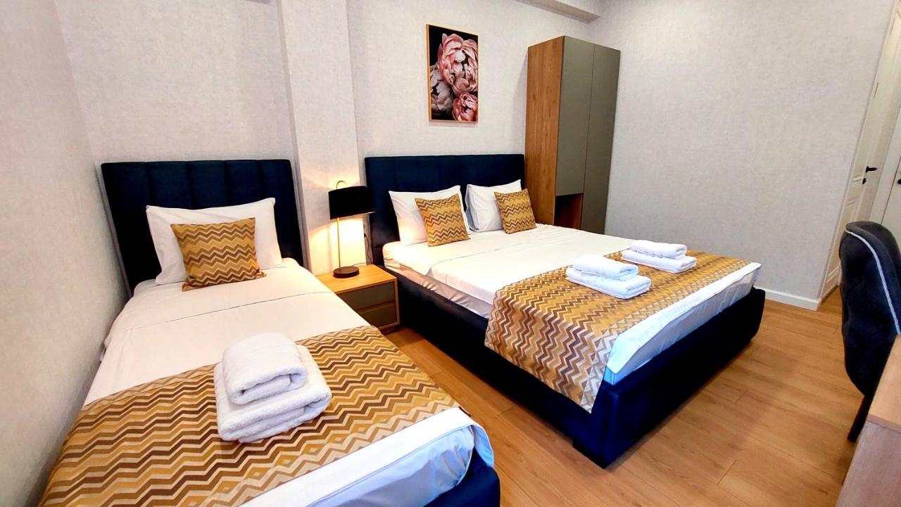 Falcon Boutique Hotel Tbilisi Exterior foto