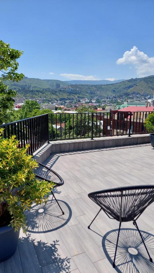 Falcon Boutique Hotel Tbilisi Exterior foto
